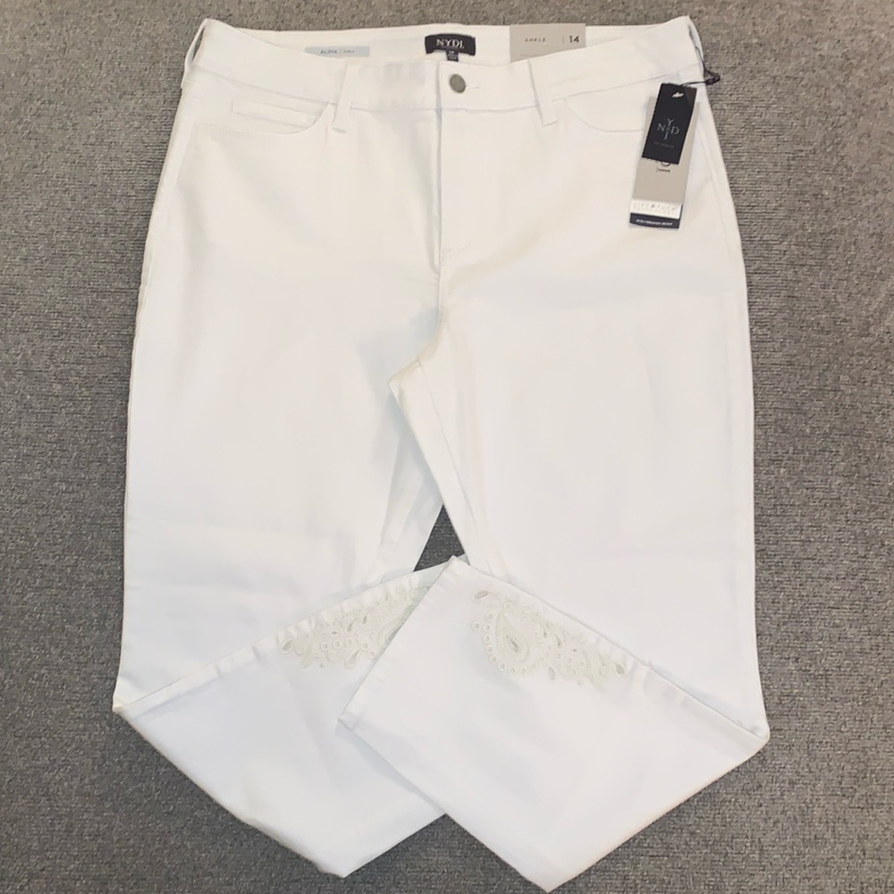 NYDJ Jeans